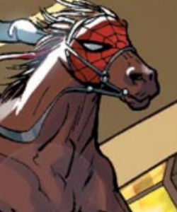 Spider-Horse (Earth-31913)