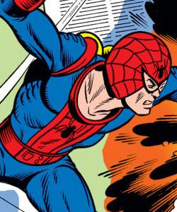 Spider Jameson (Earth-78327)