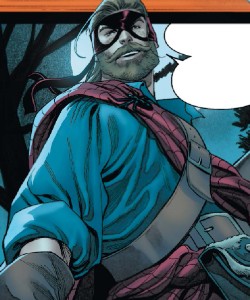 Spider-Laird (Earth-1740)