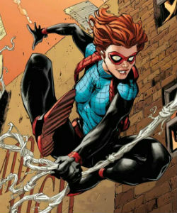 Spiderling (Earth-18119)