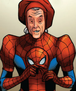 Spider-Maam (Earth-3123)