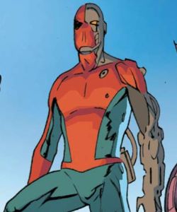 Spider-Man (Earth-11045)