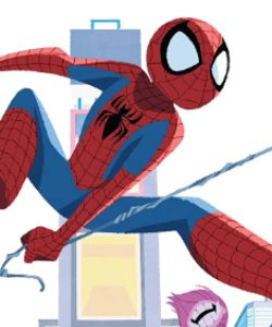 Spider-Man (Earth-20420)