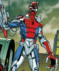 Spider-Man (Earth-2818)