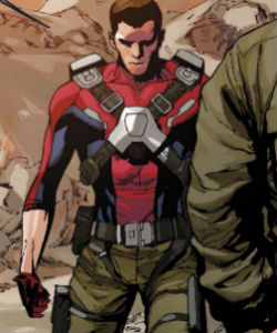 Spider-Man (Earth-32323)