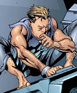 Spider-Man (Earth-5692)