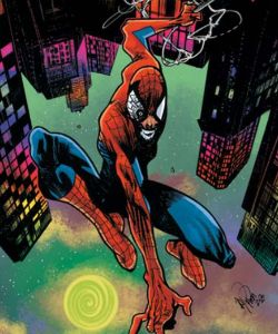 Spider-Man (Earth-73640)