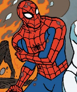 Spider-Man (Earth-8107)