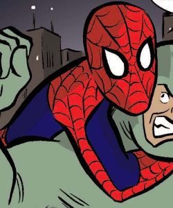 Spider-Man (Earth-8121)