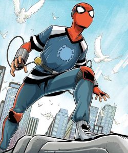 Spider-Man (Earth-86445)