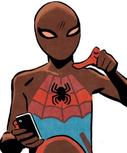 Spider-Man (Earth-91918)