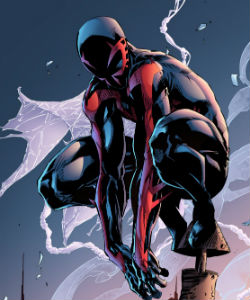 Spider-Man (Miguel OHara)(Earth-928)