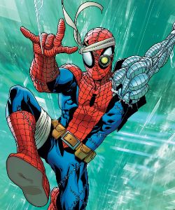 Spider-Man (Earth-9349)