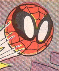 Spidey-Ball