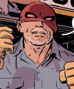 Spider-Man (Ben Parker)(Earth-91918)