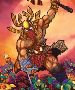 Spider-Manly (Earth-62069)