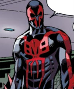 Spider-Man (Miguel OHara)(Earth-98120)