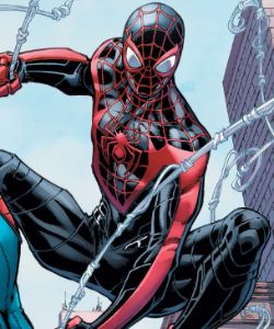 Spider-Man (Miles Morales)(Earth-1048)