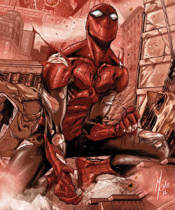 Spider-Man (Otto Octavius)(Earth-61112)