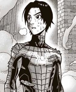 Spider-Man (Yu Onomae)(Earth-19759)