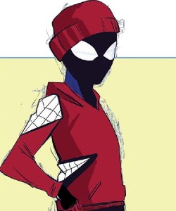 Spider-Max (Earth-8)