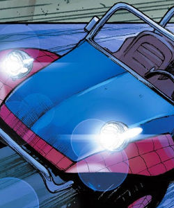 Spider-Mobile (Earth-53931)