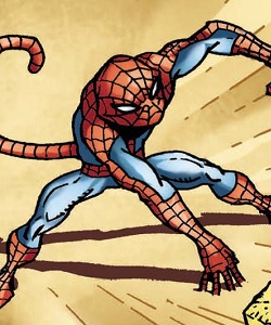 Spider-Monkey (Earth-8101)