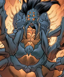 Spider-Queen (Earth-19919)