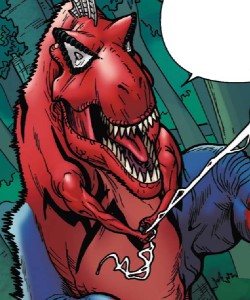 Spider-Rex (Earth-66)