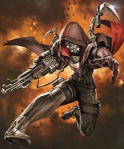 Spider-Smasher (Earth-9375)