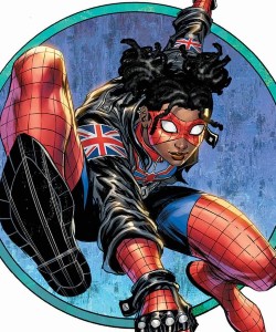 Spider-UK (Earth-834)