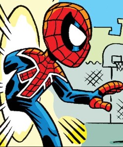 Spider-UK (Earth-99062)