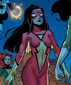 Spider-Woman (Earth-16191)