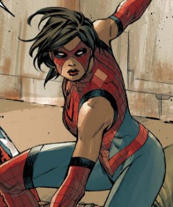 Spider-Woman (Earth-21923)