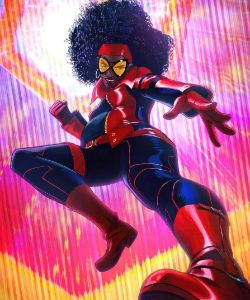 Spider-Woman (Earth-332)
