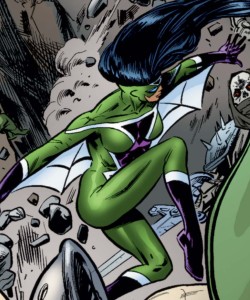 Spider-Woman (Earth-9997)