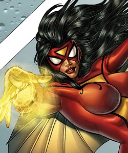 Spider-Woman