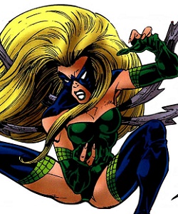 Spider-Woman (Charlotte Witter)