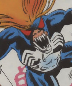 Spider-Woman Doppelganger