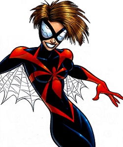 Spider-Woman (Mattie Franklin)