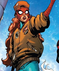 Spider-Zero (Earth-19166)