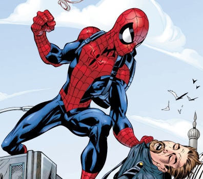 Spider-Man (Impostor)(Earth-1610)