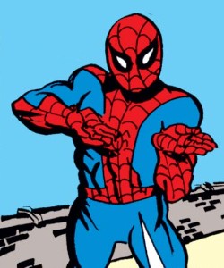 Spidey-Man (Earth-665)
