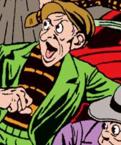 Spike (League of Petty Crime)