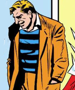 Spike (Chips Brant henchman)