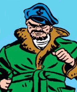 Spike (Lens henchman)