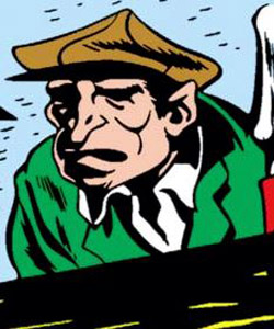 Spike (Freetown thief)