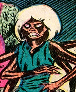 Spike (Aunt Serr enemy)