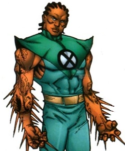 Spike (Darian Elliott)