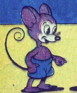 Spikey (mouse)